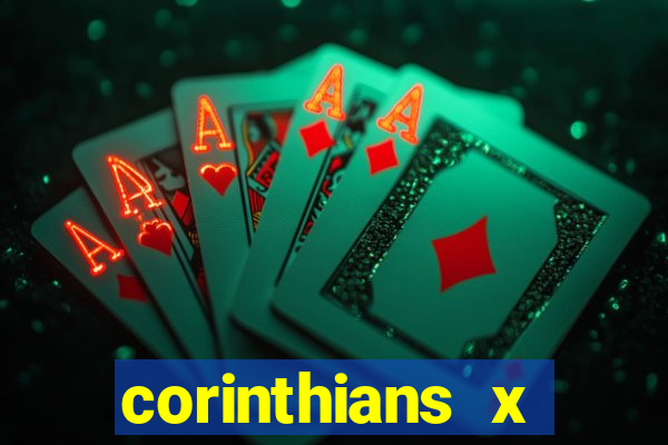 corinthians x cruzeiro ao vivo futemax